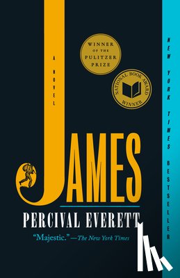 Everett, Percival - James (Pulitzer Prize Winner)