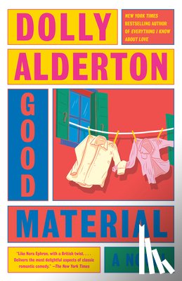 Alderton, Dolly - Good Material: A Read with Jenna Pick