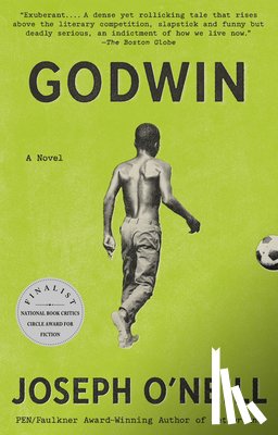 O'Neill, Joseph - Godwin