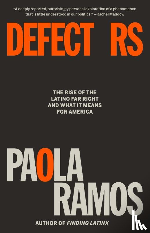 Ramos, Paola - Defectors