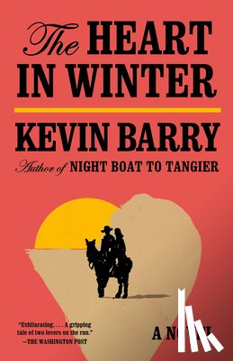 Barry, Kevin - The Heart in Winter