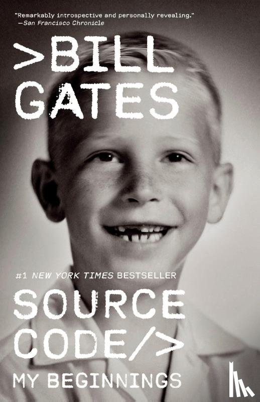 Gates, Bill - Source Code