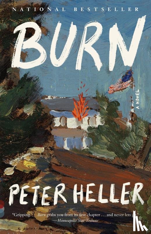 Heller, Peter - Burn