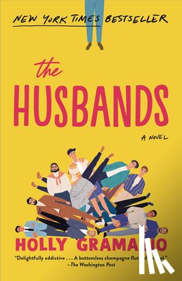 Gramazio, Holly - The Husbands: A Read with Jenna Pick