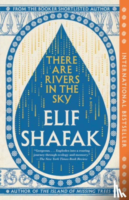 Shafak, Elif - There Are Rivers in the Sky