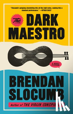 Slocumb, Brendan - The Dark Maestro