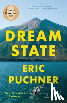 Puchner, Eric - Dream State: Oprah's Book Club