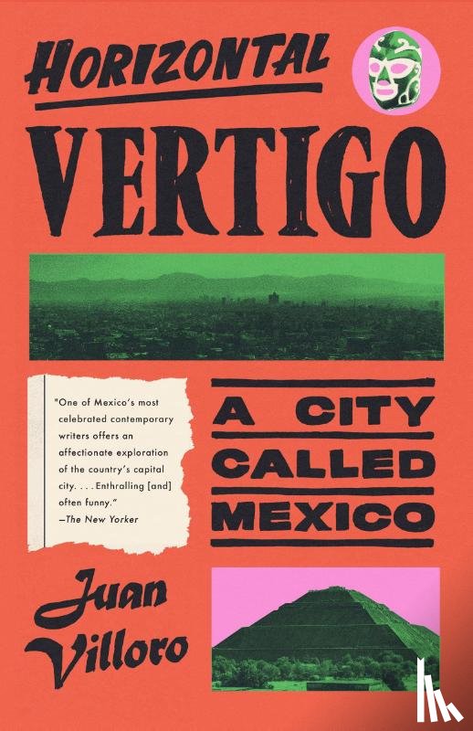 Villoro, Juan, MacAdam, Alfred - Horizontal Vertigo