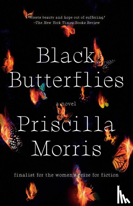 Morris, Priscilla - Black Butterflies