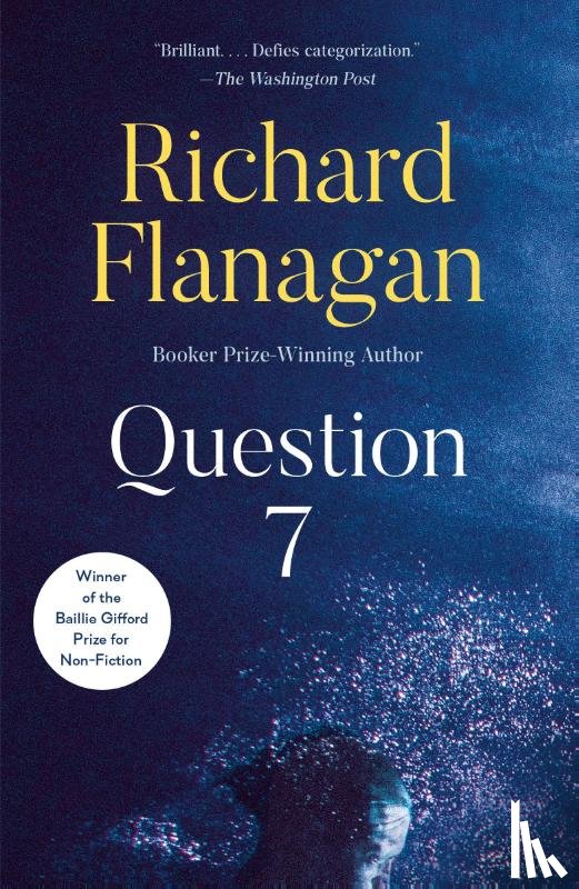 Flanagan, Richard - Question 7