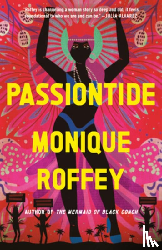 Roffey, Monique - Passiontide