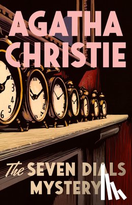 Christie, Agatha - The Seven Dials Mystery