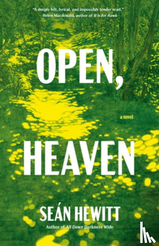 Hewitt, Seán - Open, Heaven