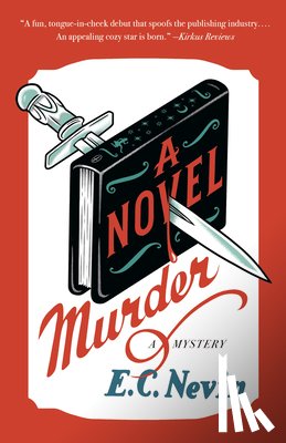 Nevin, E. C. - A Novel Murder: A Jane Hepburn Mystery