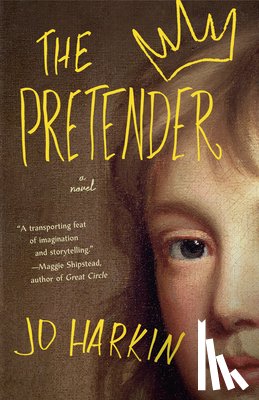 Harkin, Jo - The Pretender