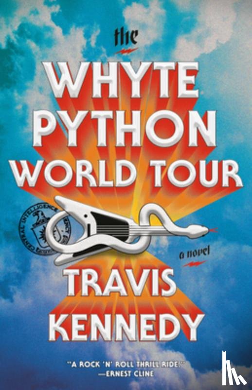 Kennedy, Travis - The Whyte Python World Tour