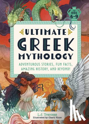 Tracosas, L. J. (L. J. Tracosas) - Ultimate Greek Mythology