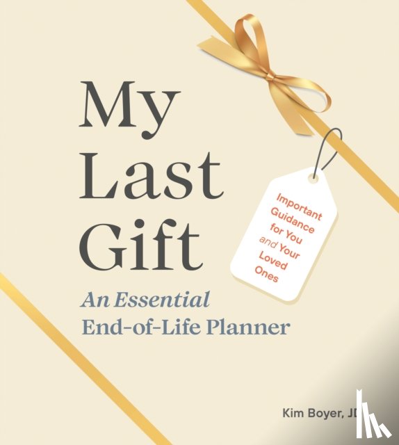 Boyer, Kim (Kim Boyer) - My Last Gift