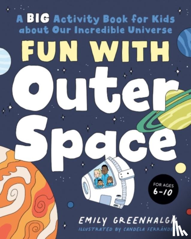 Greenhalgh, Emily (Emily Greenhalgh) - Fun with Outer Space