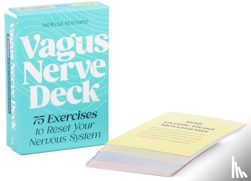 Romano, Melissa (Melissa Romano) - Vagus Nerve Deck