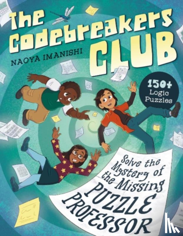 Imanishi, Naoya (Naoya Imanishi) - The Codebreakers Club