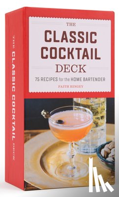 Hingey, Faith (Faith Hingey) - The Classic Cocktail Deck