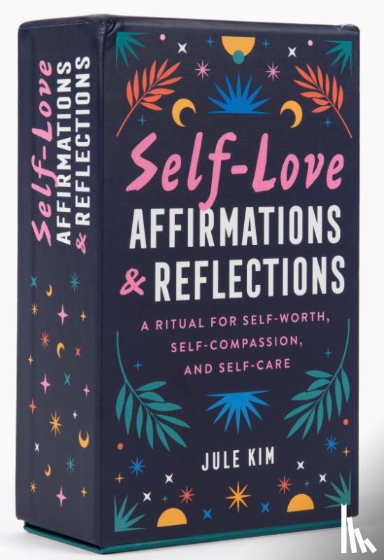 Kim, Jule (Jule Kim) - Self-Love Affirmations & Reflections