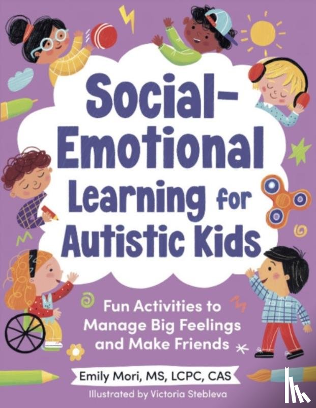 Mori, Emily (Emily Mori) - Social-Emotional Learning for Autistic Kids