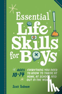 Todnem, Scott (Scott Todnem) - Essential Life Skills for Boys