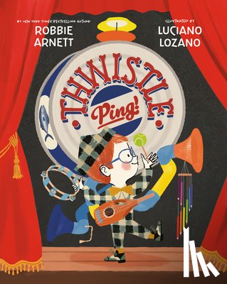 Arnett, Robbie - Thwistle Ping!