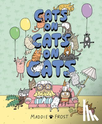 Frost, Maddie - Cats on Cats on Cats