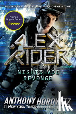 Horowitz, Anthony - Horowitz, A: Nightshade Revenge