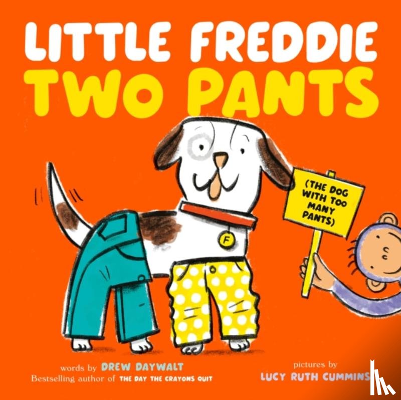 Daywalt, Drew - Little Freddie Two Pants