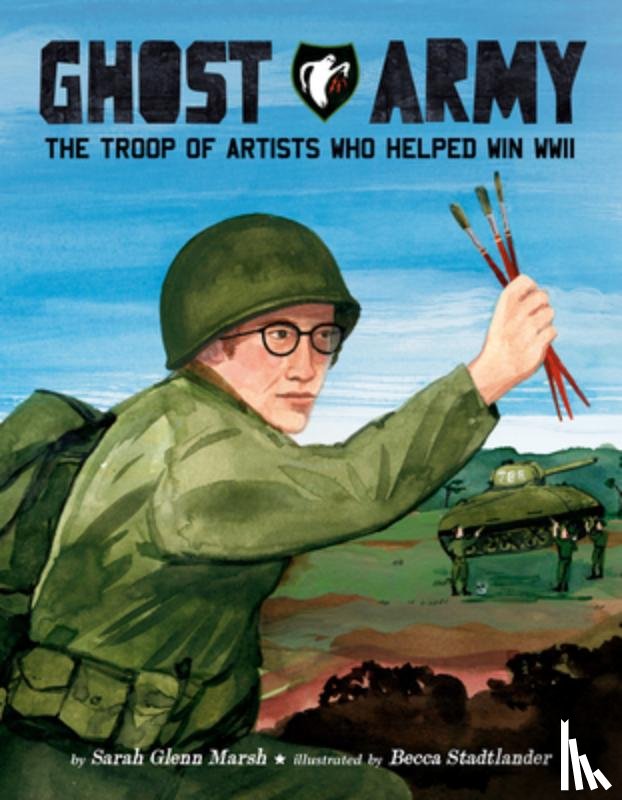 Glenn Marsh, Sarah - Ghost Army