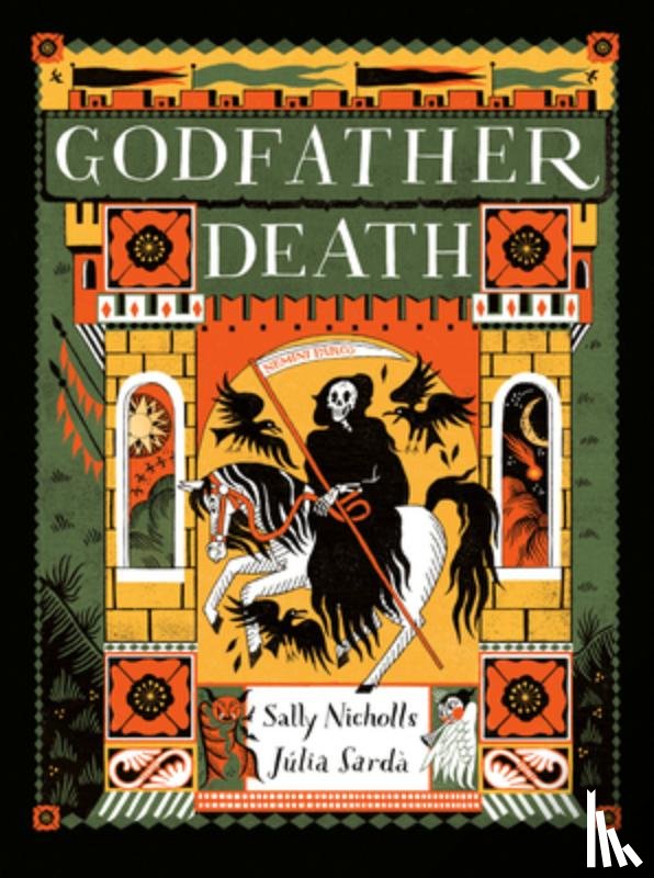 Nicholls, Sally - Godfather Death