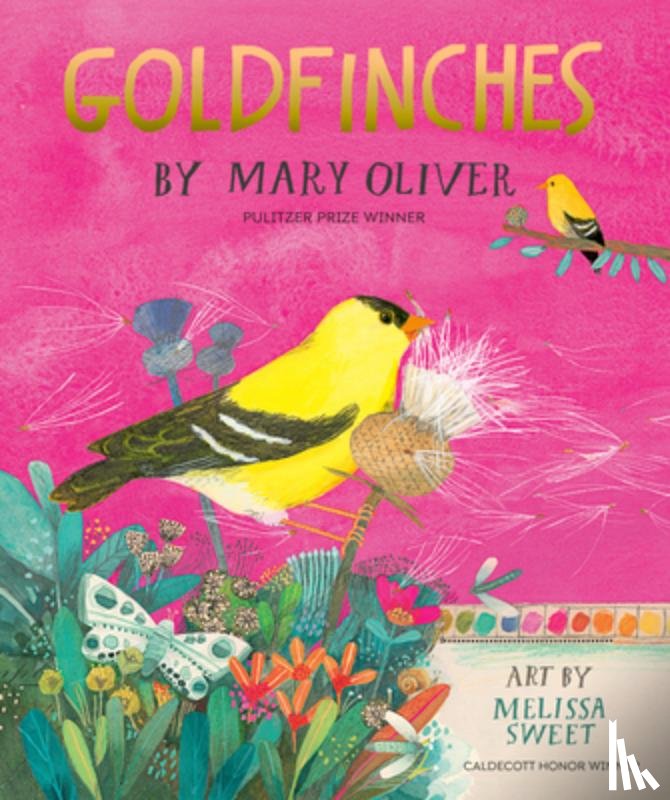 Oliver, Mary - Goldfinches