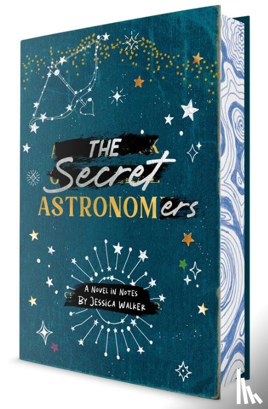 Walker, Jessica - The Secret Astronomers