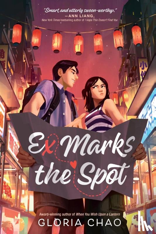 Chao, Gloria - Ex Marks the Spot