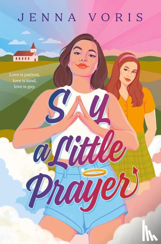 Voris, Jenna - Say a Little Prayer