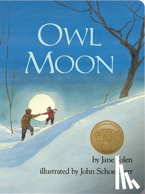 Yolen, Jane - Owl Moon