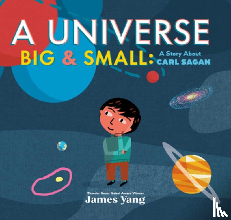 Yang, James - A Universe Big & Small
