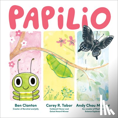 Clanton, Ben - Papilio