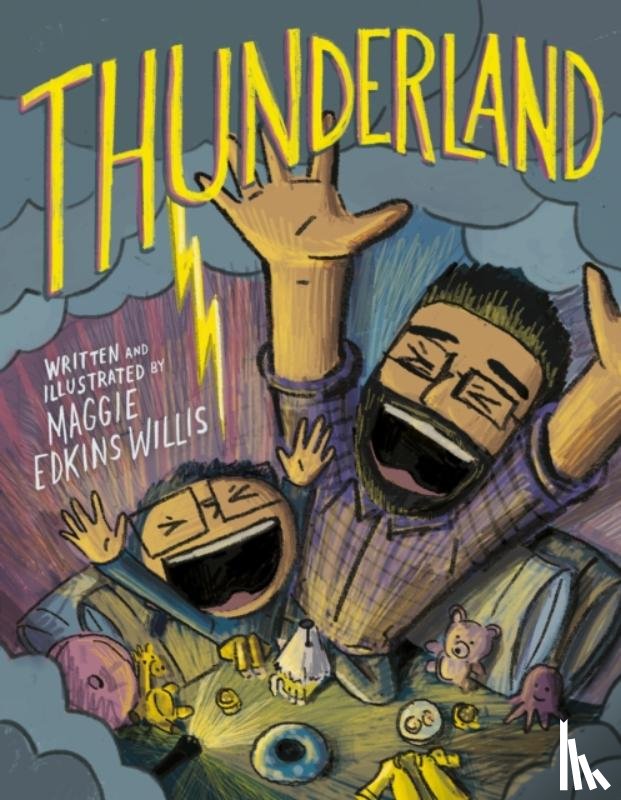 Edkins Willis, Maggie - Thunderland
