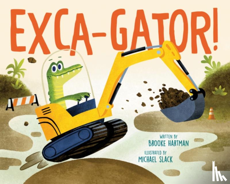 Hartman, Brooke - Exca-Gator!