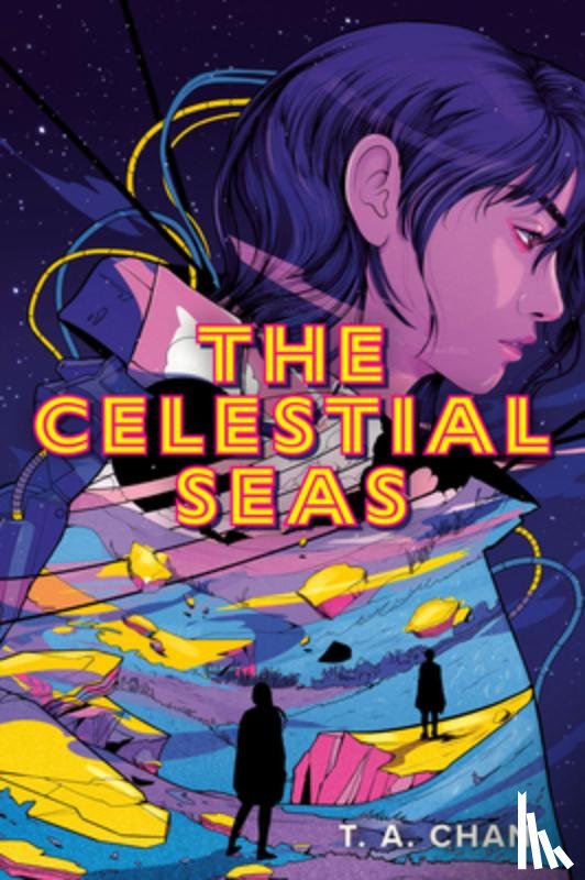 Chan, T. a. - The Celestial Seas