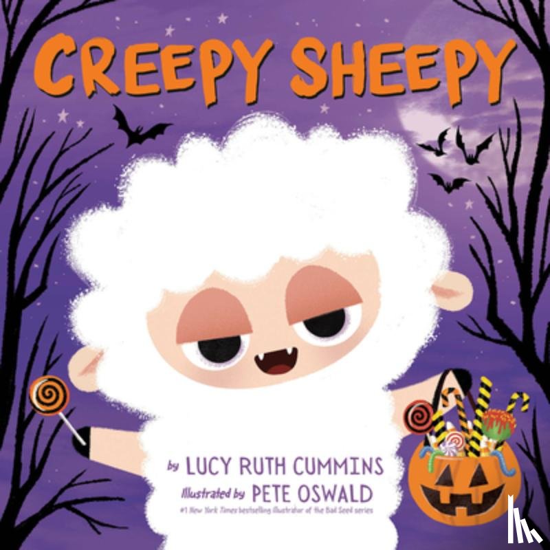 Cummins, Lucy Ruth - Creepy Sheepy