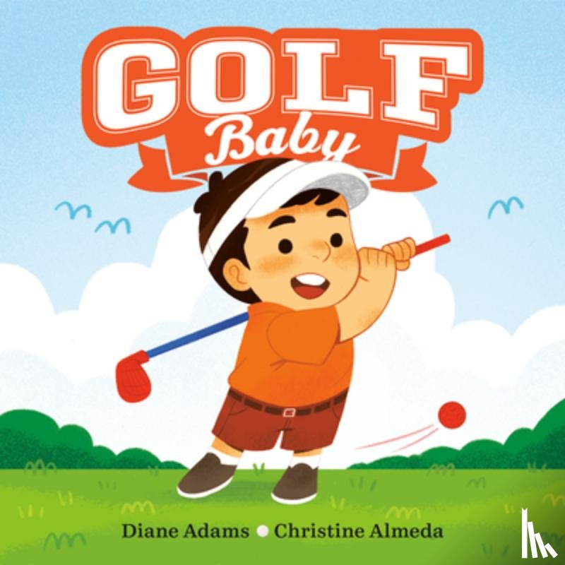 Adams, Diane - Golf Baby