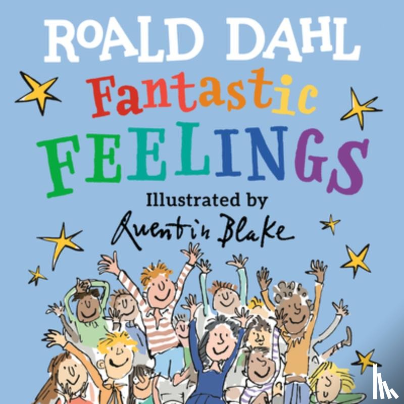 Dahl, Roald - Fantastic Feelings