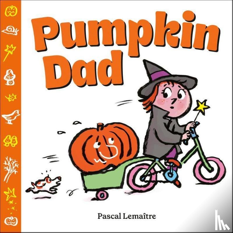 Lemaitre, Pascal - Pumpkin Dad