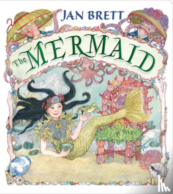 Brett, Jan - The Mermaid